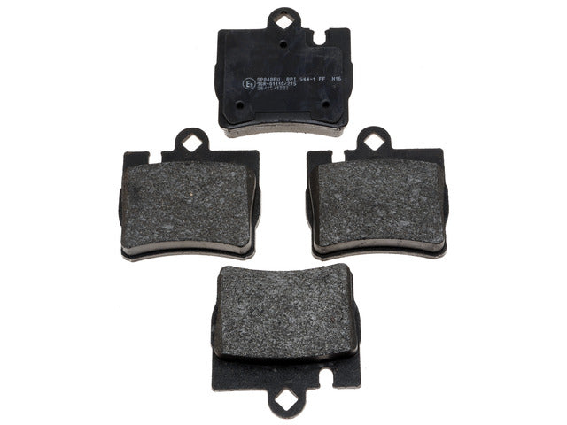 Disc Brake Pad Raybestos Brakes SP848EU