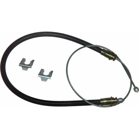 Parking Brake Cable Wagner Brake BC101649