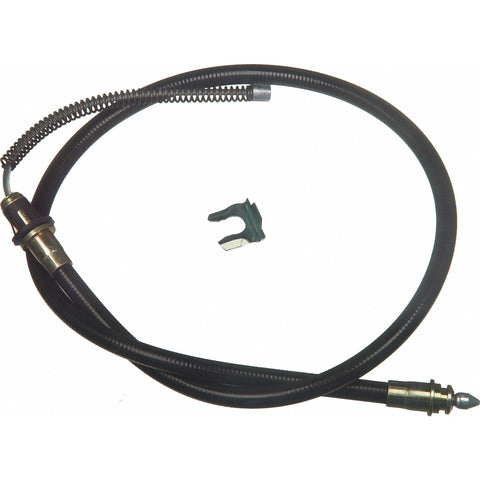 Parking Brake Cable Wagner Brake BC101658