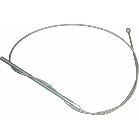 Parking Brake Cable Wagner Brake BC101668