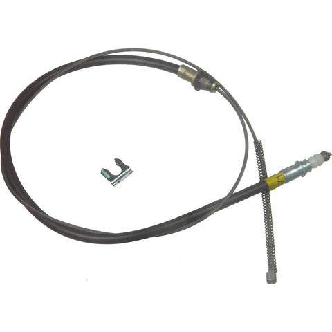 Parking Brake Cable Wagner Brake BC101671