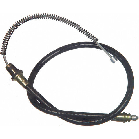 Parking Brake Cable Wagner Brake BC101982