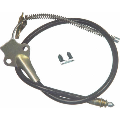 Parking Brake Cable Wagner Brake BC101990