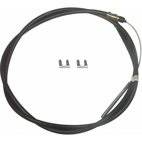 Parking Brake Cable Wagner Brake BC102003