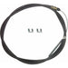 Parking Brake Cable Wagner Brake BC102003