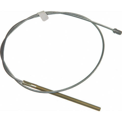 Parking Brake Cable Wagner Brake BC102115