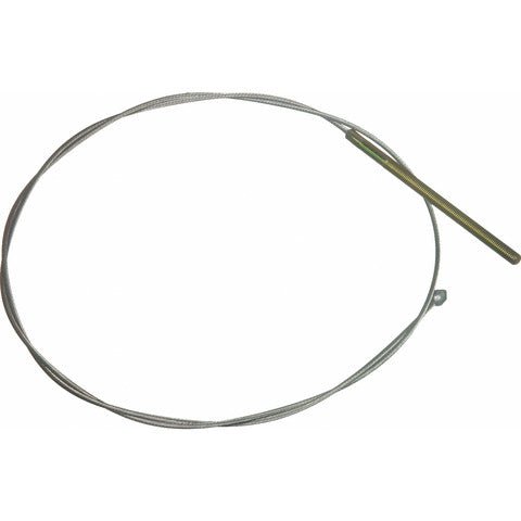 Parking Brake Cable Wagner Brake BC102116