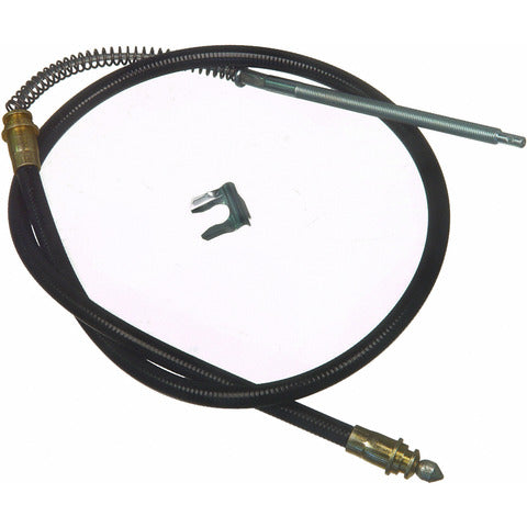 Parking Brake Cable Wagner Brake BC102611