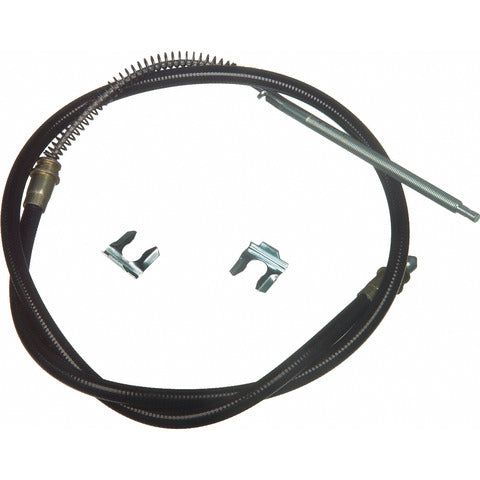 Parking Brake Cable Wagner Brake BC102612