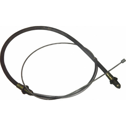 Parking Brake Cable Wagner Brake BC102618