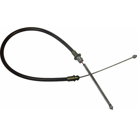 Parking Brake Cable Wagner Brake BC102622