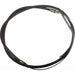 Parking Brake Cable Wagner Brake BC102633