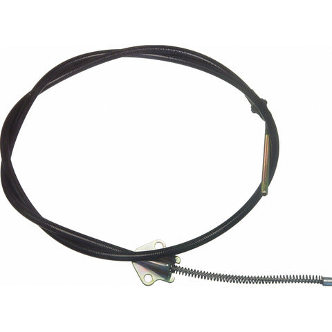 Parking Brake Cable Wagner Brake BC102634