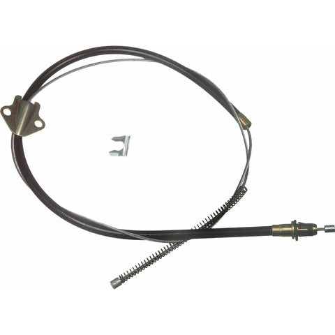 Parking Brake Cable Wagner Brake BC102635