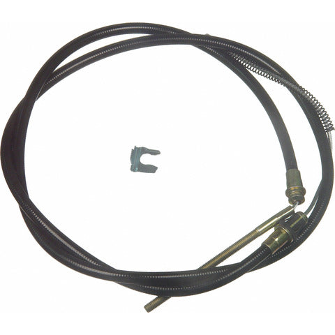 Parking Brake Cable Wagner Brake BC108073