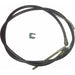 Parking Brake Cable Wagner Brake BC108073