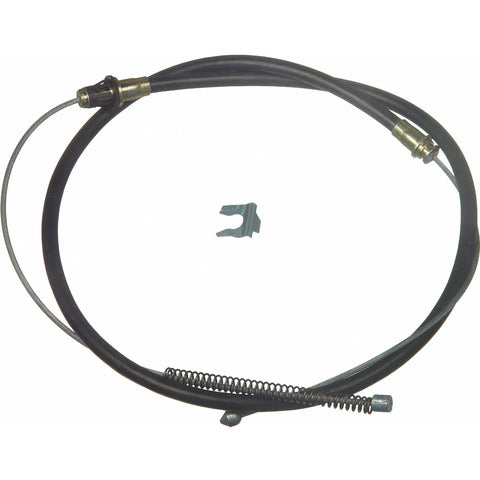 Parking Brake Cable Wagner Brake BC108074