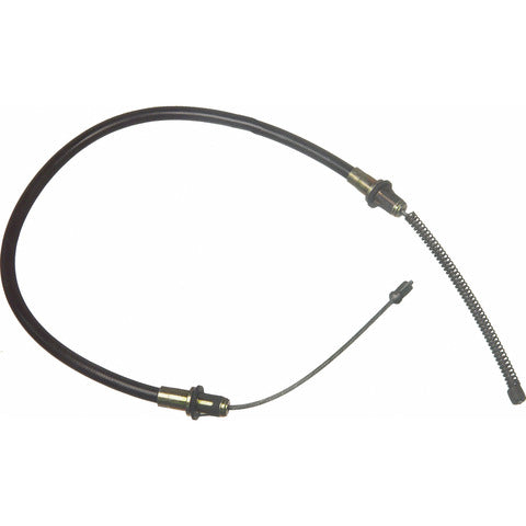 Parking Brake Cable Wagner Brake BC108077