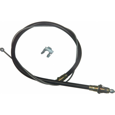 Parking Brake Cable Wagner Brake BC108078