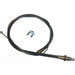 Parking Brake Cable Wagner Brake BC108078