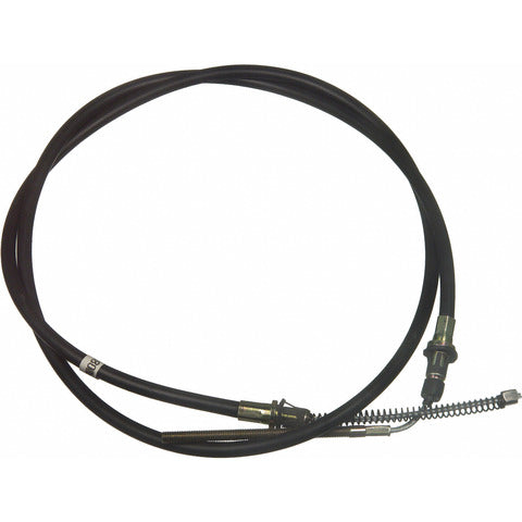 Parking Brake Cable Wagner Brake BC108086