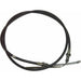 Parking Brake Cable Wagner Brake BC108086