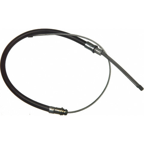 Parking Brake Cable Wagner Brake BC108090