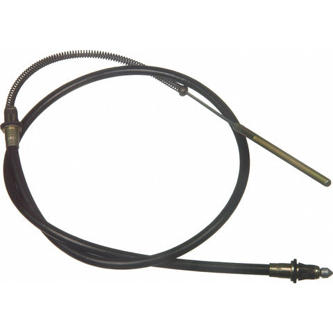 Parking Brake Cable Wagner Brake BC108092