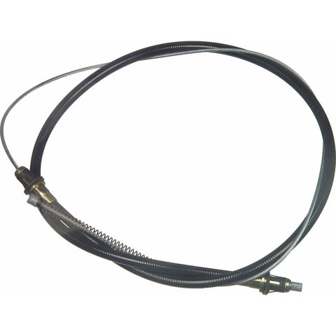 Parking Brake Cable Wagner Brake BC108093