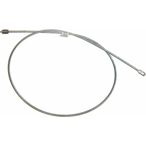 Parking Brake Cable Wagner Brake BC108095