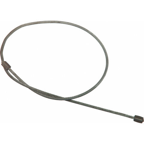 Parking Brake Cable Wagner Brake BC108096