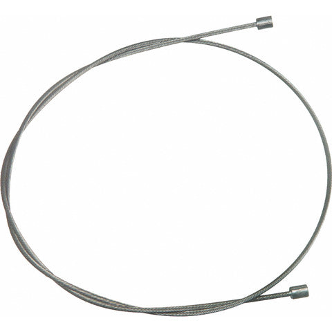 Parking Brake Cable Wagner Brake BC108099