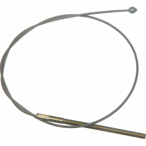 Parking Brake Cable Wagner Brake BC108327