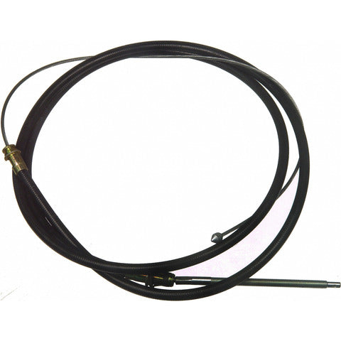 Parking Brake Cable Wagner Brake BC108574