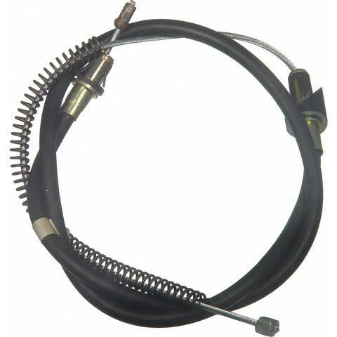 Parking Brake Cable Wagner Brake BC108579