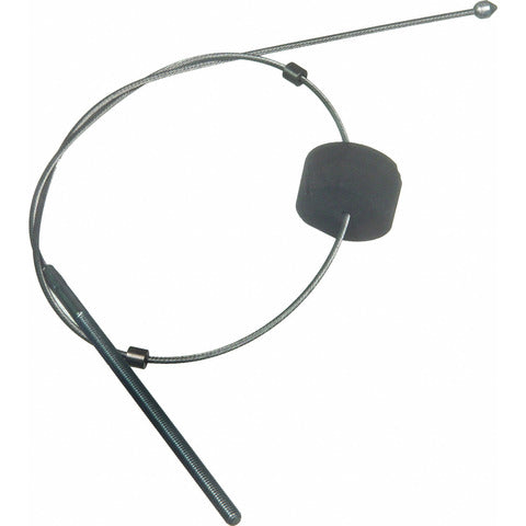 Parking Brake Cable Wagner Brake BC108587