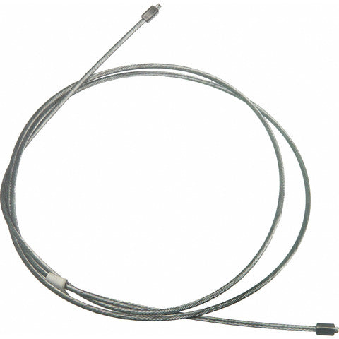 Parking Brake Cable Wagner Brake BC108743