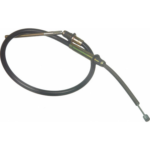 Parking Brake Cable Wagner Brake BC108755