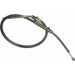 Parking Brake Cable Wagner Brake BC108755