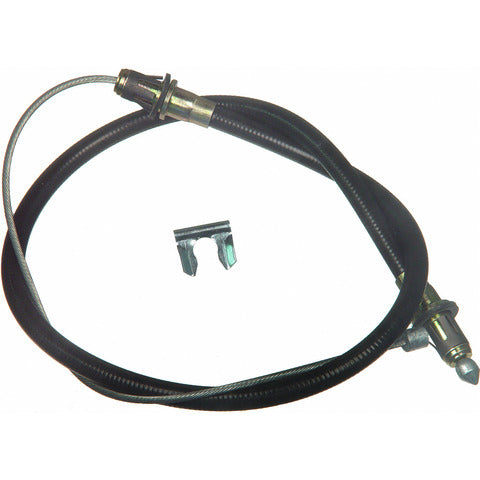 Parking Brake Cable Wagner Brake BC108757