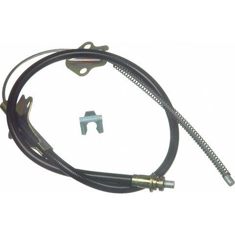 Parking Brake Cable Wagner Brake BC108760