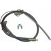 Parking Brake Cable Wagner Brake BC108760