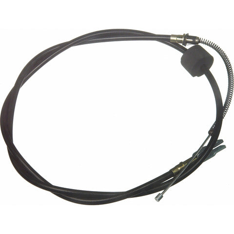 Parking Brake Cable Wagner Brake BC108777