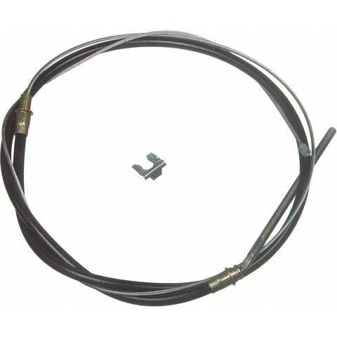 Parking Brake Cable Wagner Brake BC108789