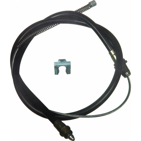 Parking Brake Cable Wagner Brake BC108792