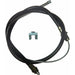 Parking Brake Cable Wagner Brake BC108792