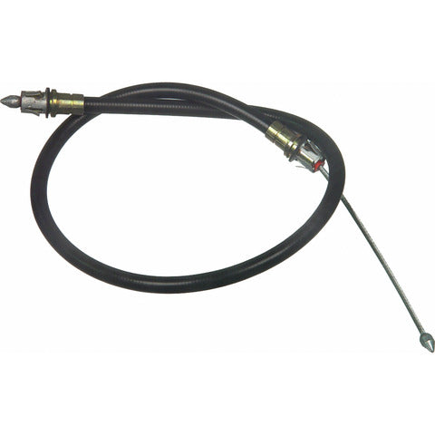 Parking Brake Cable Wagner Brake BC108911