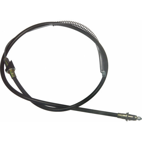 Parking Brake Cable Wagner Brake BC109059