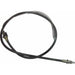 Parking Brake Cable Wagner Brake BC109059