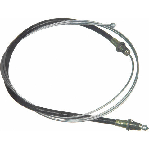 Parking Brake Cable Wagner Brake BC109072